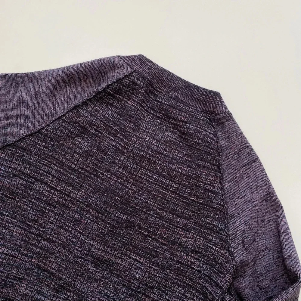 FREE PEOPLE Movement Naomi Sweatshirt Purple Size Large - Picture 11 of 13